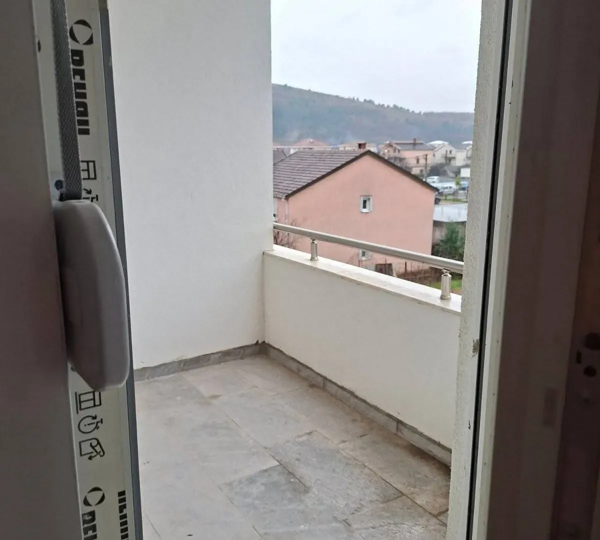 Prodaja, jednosoban stan, 42m², Zabjelo, Podgorica