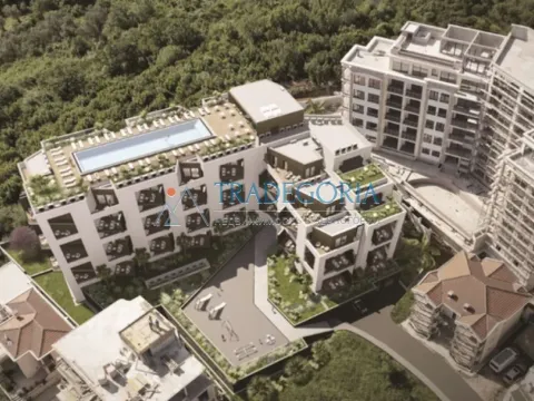 Prodaja, jednosoban stan, 53m², Bečići, Budva - image 29