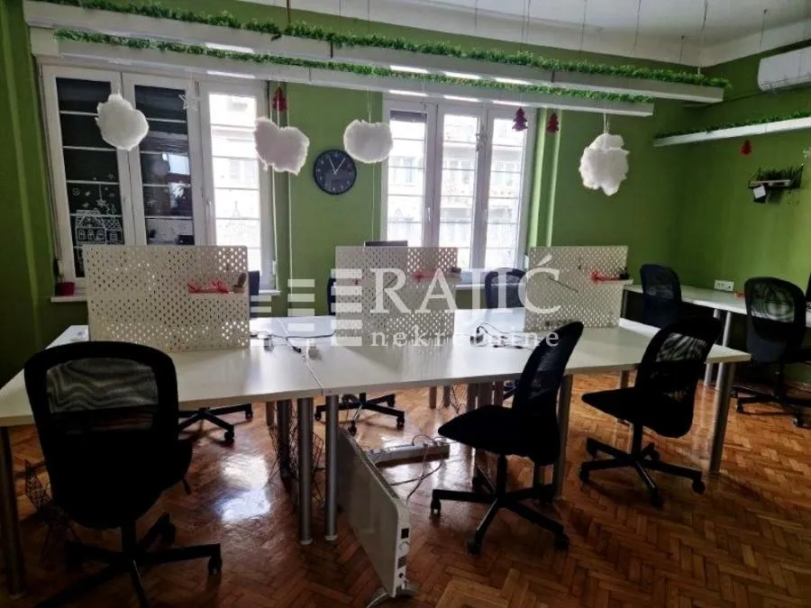 Rent, office space, 120m², Zeleni Venac, Beograd