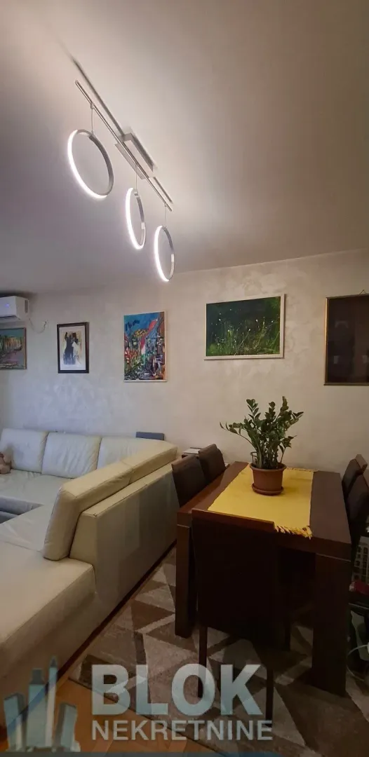 Prodaja, dvosoban stan, 67m², Stari Aerodrom, Podgorica