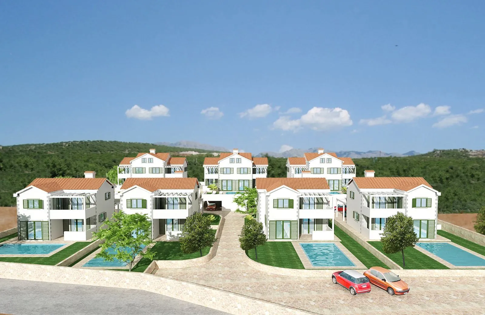 Sale, house, 150m², Budva, Crna Gora