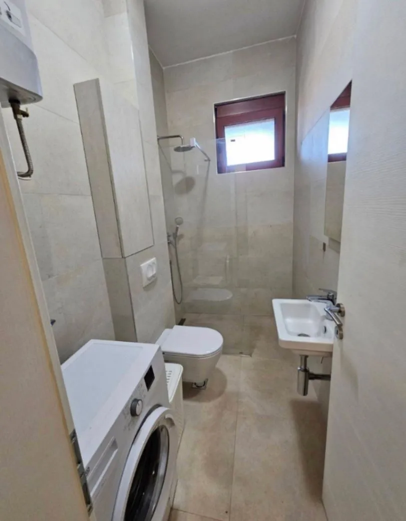 Rent, studio apartment, 30m², Stara Varoš, Podgorica