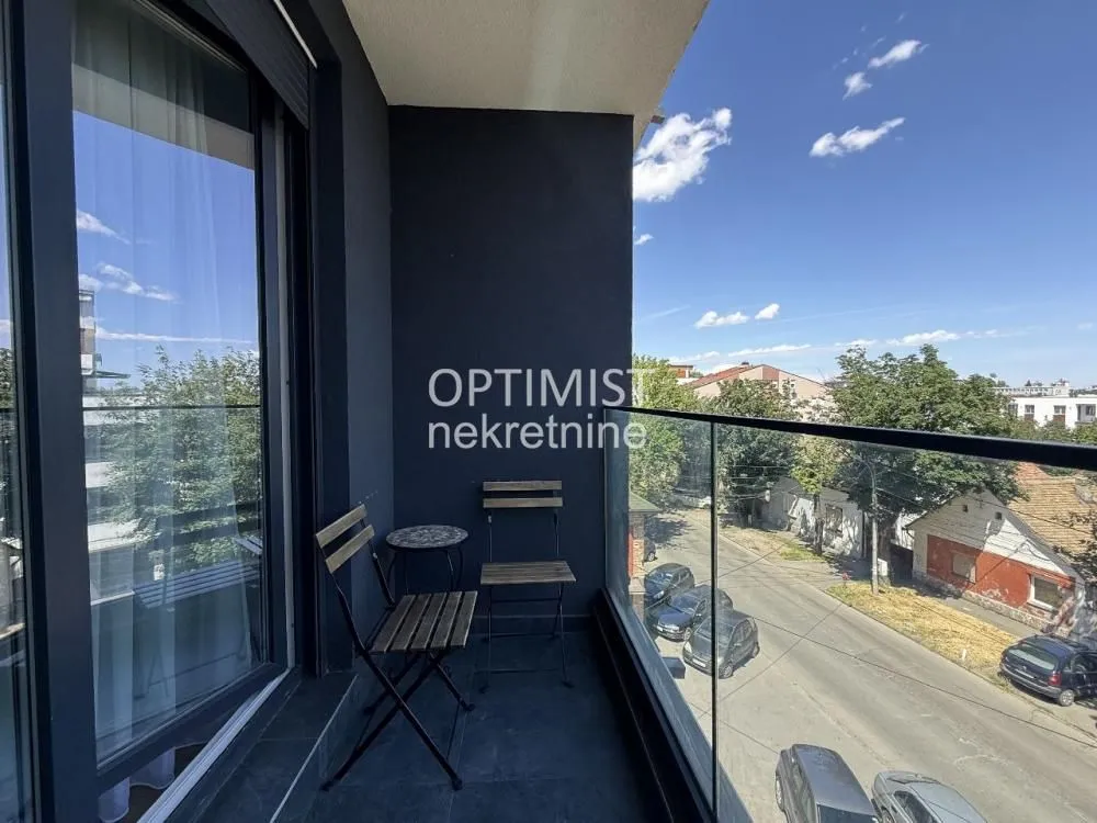 Rent, two bedroom apartment, 45m², Zemun Meandri, Zemun Sve Podlokacije