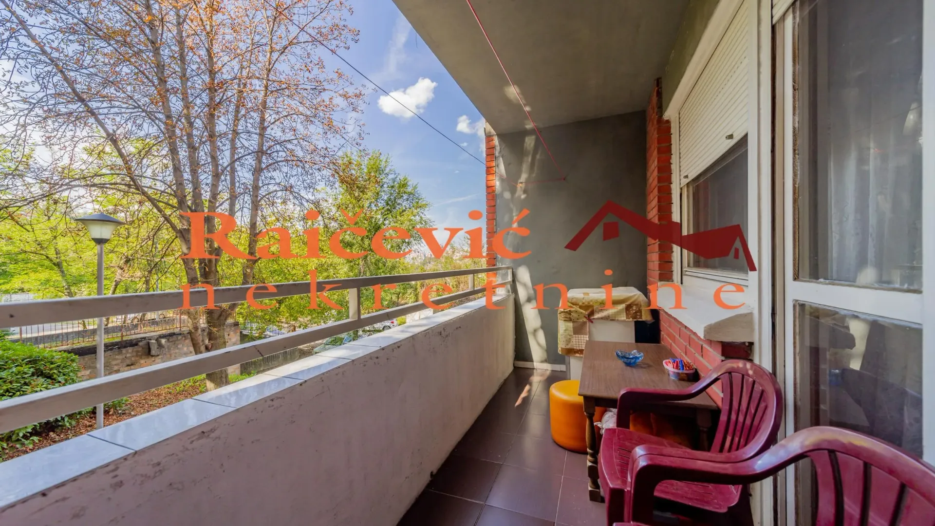 Prodaja, dvosoban stan, 67m², Labudovo Brdo, Beograd