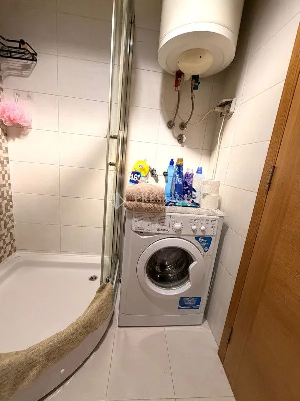 Rent, one bedroom apartment, 46m², City Kvart, Podgorica