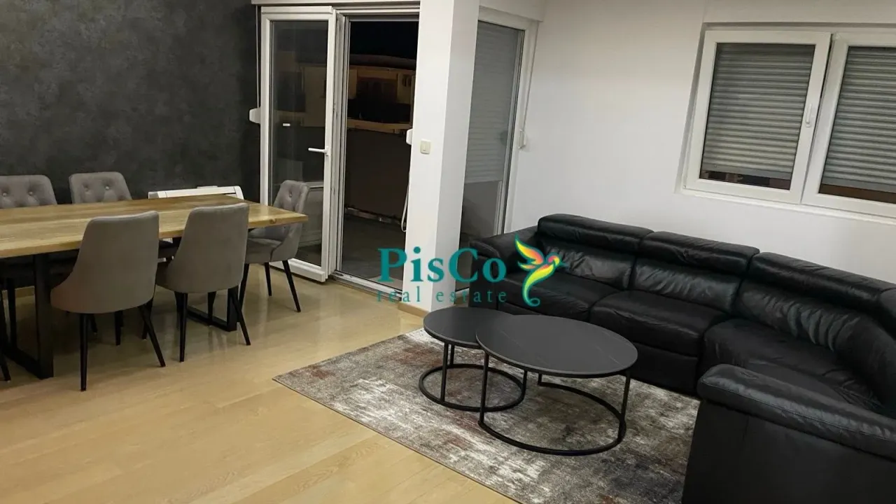 Rent, three bedroom apartment, 100m², City Kvart, Podgorica