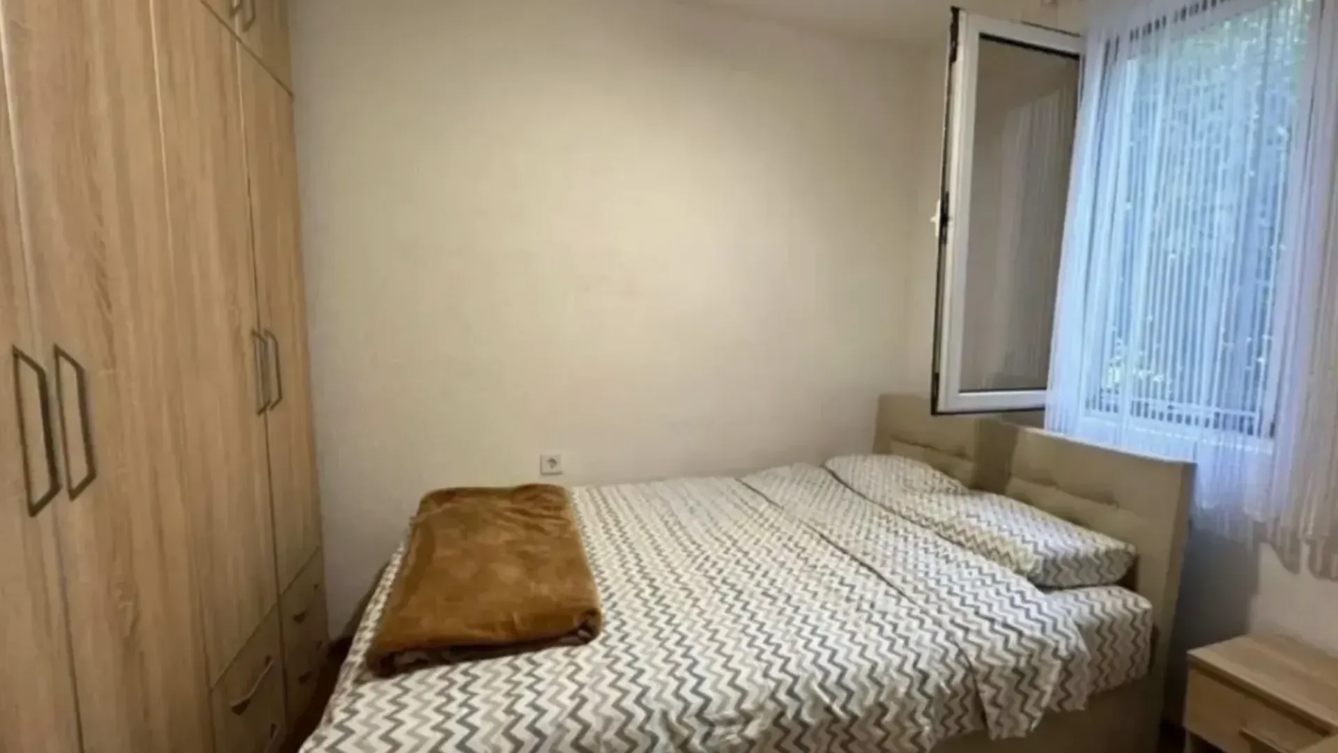 Prodaja, dvosoban stan, 48m², Dobrota, Kotor
