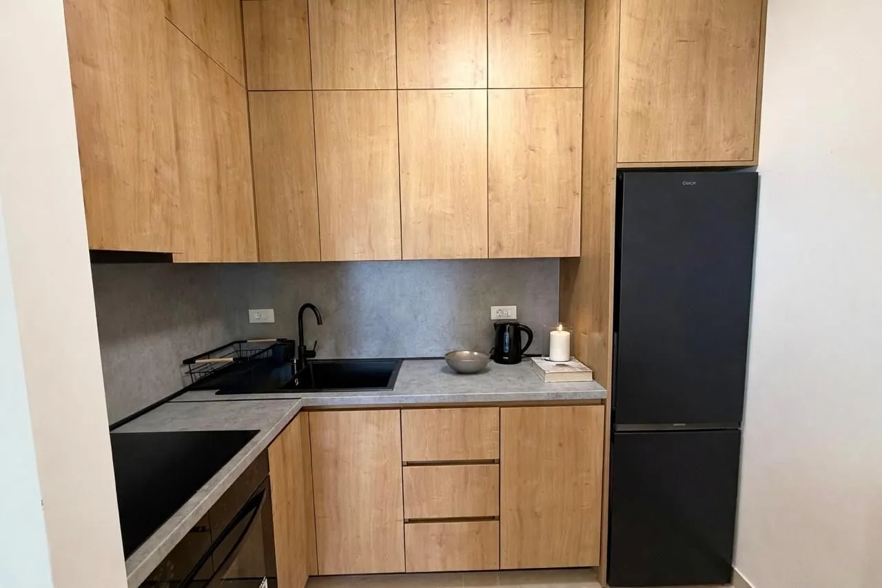 Stan-na-dan, jednosoban stan, 49m², New City, Podgorica