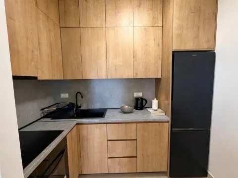 Daily-rent, one bedroom apartment, 49m², New City, Podgorica - image 4