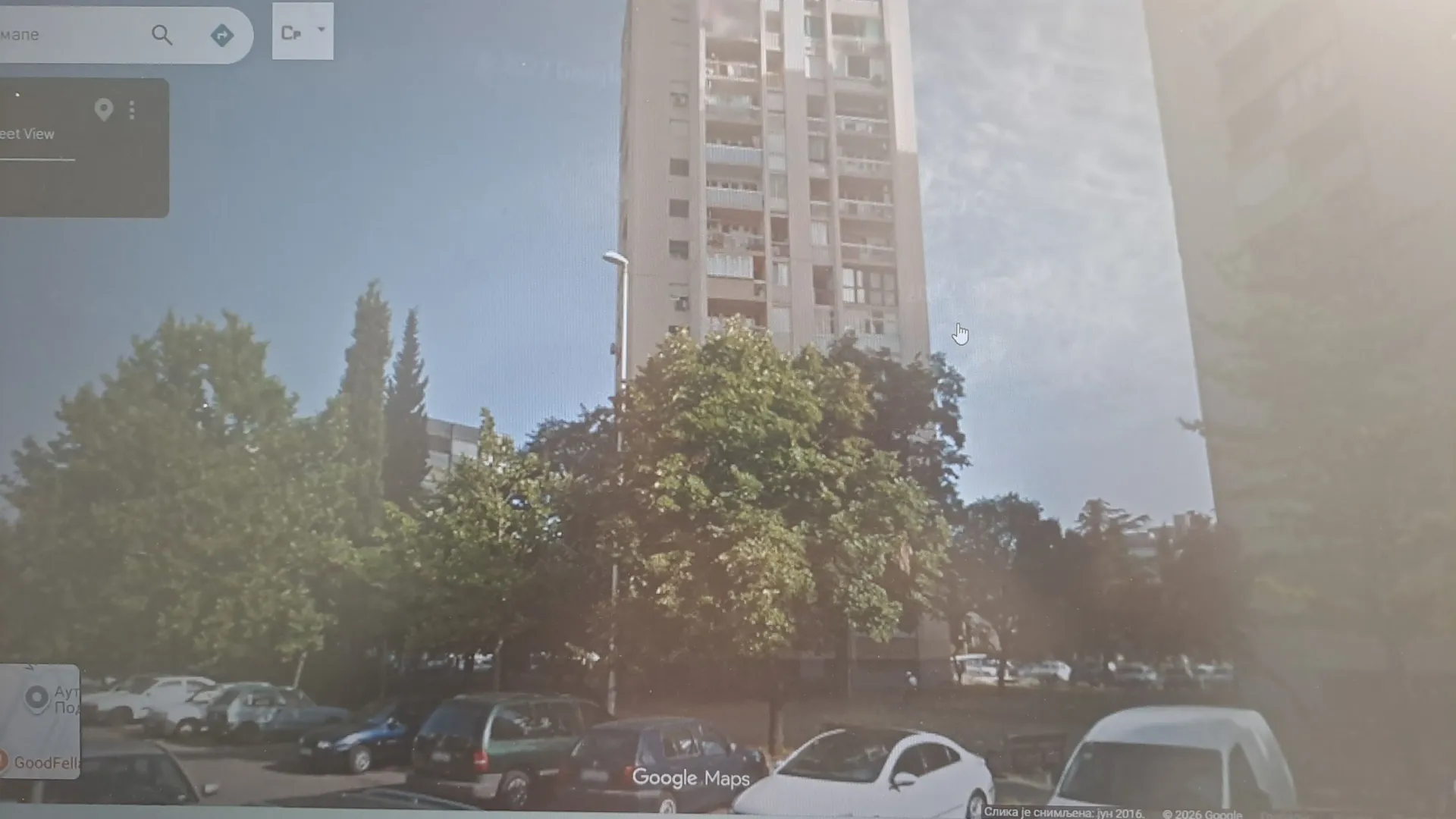 Prodaja, dvosoban stan, 66m², Gintaš, Podgorica