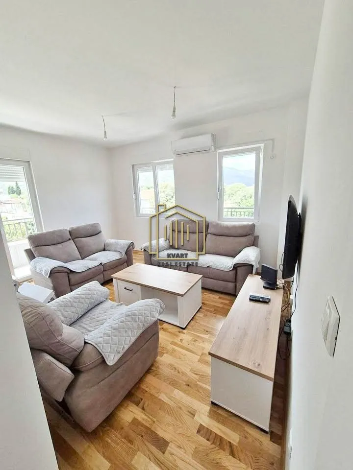 Sale, two bedroom apartment, 81m², Danilovgrad, Crna Gora