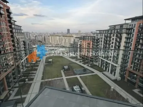 Izdavanje, četvorosoban stan, 110m², Savski Venac, Beograd - image 21