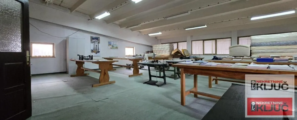 Rent, office space, 532m², Srbobran, Novi Sad