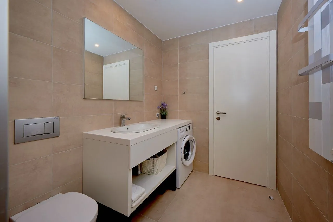 Sale, one bedroom apartment, 62m², Rafailovići, Budva
