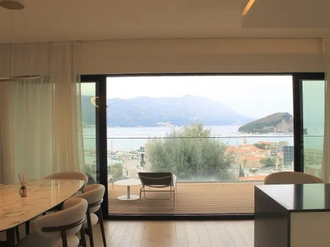 Sale, three bedroom apartment, 124m², Komoševina, Budva - image 6
