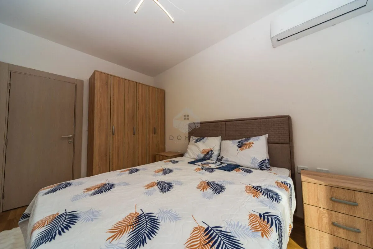 Rent, two bedroom apartment, 70m², Stara Varoš, Podgorica