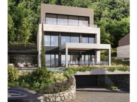 Sale, house, 412m², Dobrota, Kotor