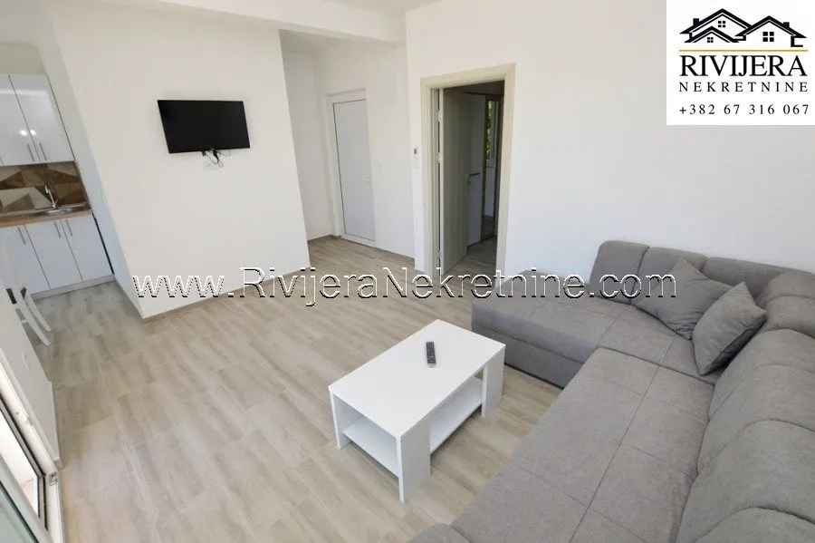 Prodaja, stan, 42m², Igalo, Herceg Novi