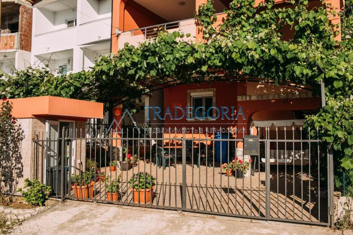 Prodaja, ugostiteljski objekat, 300m², Dobra Voda, Bar