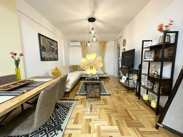 Rent, one bedroom apartment, 45m², Ljubović, Podgorica
