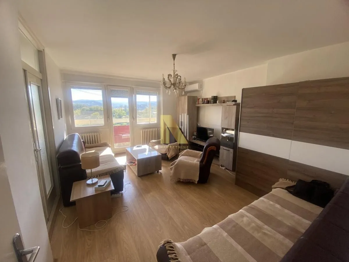 Prodaja, jednosoban stan, 47m², Liman 4, Novi Sad Sve Podlokacije