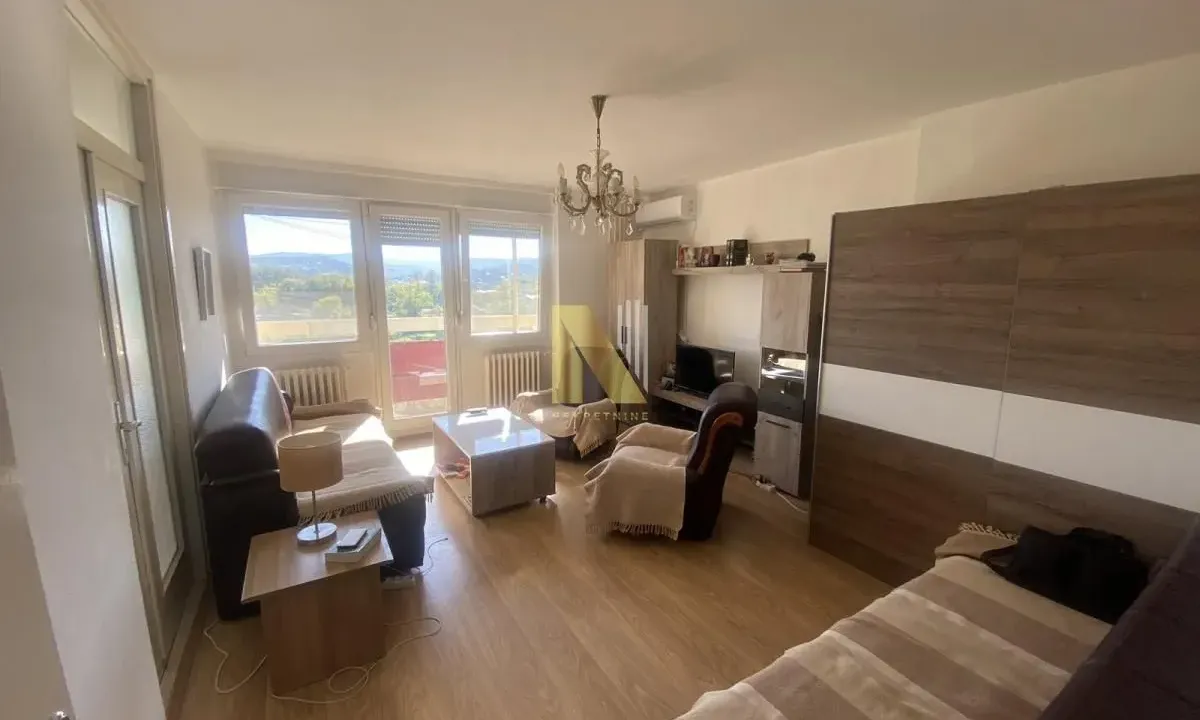 Prodaja, jednosoban stan, 47m², Liman 4, Novi Sad Sve Podlokacije