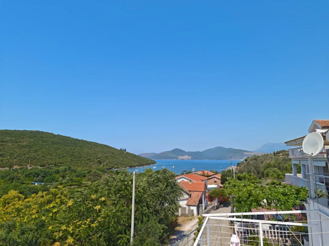 Prodaja, trosoban stan, 91m², Bigova, Kotor