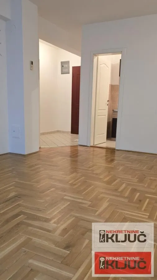 Rent, two bedroom apartment, 50m², Sajmište, Novi Sad