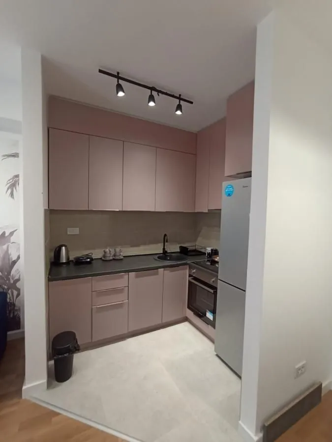 Rent, one bedroom apartment, 46m², Seljanovo, Tivat