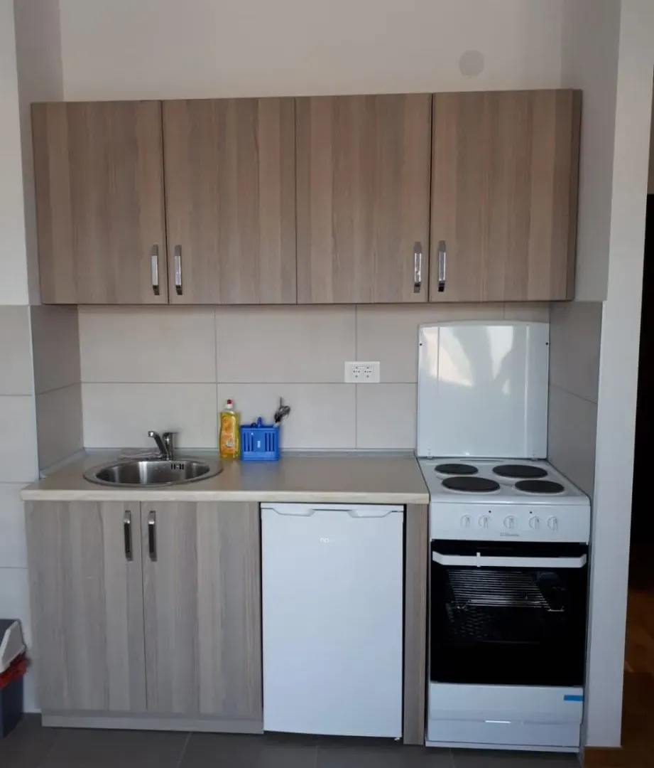 Prodaja, garsonjera, 26m², City Kej, Podgorica