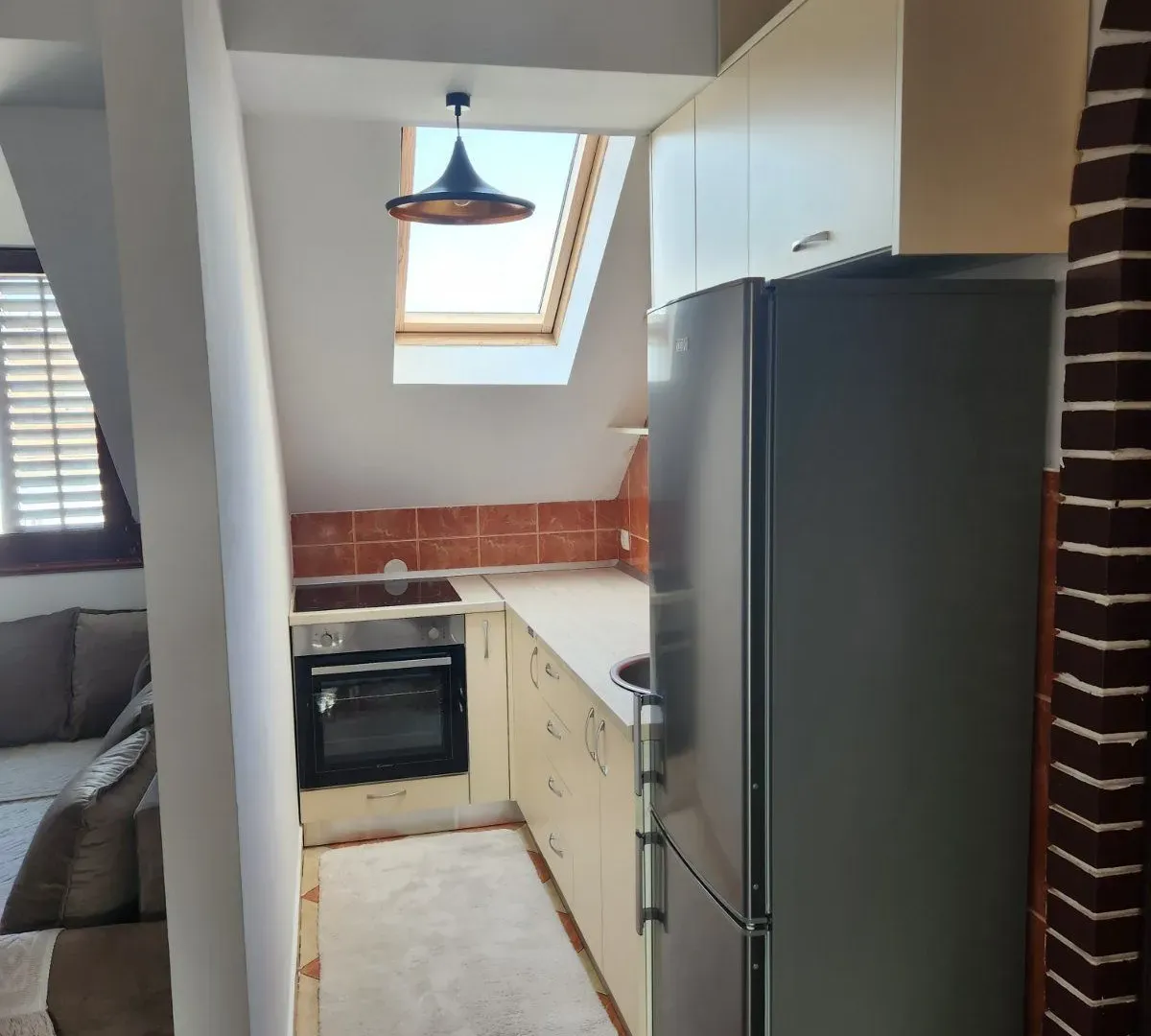 Prodaja, trosoban stan, 57m², Stara varoš, Nikšić