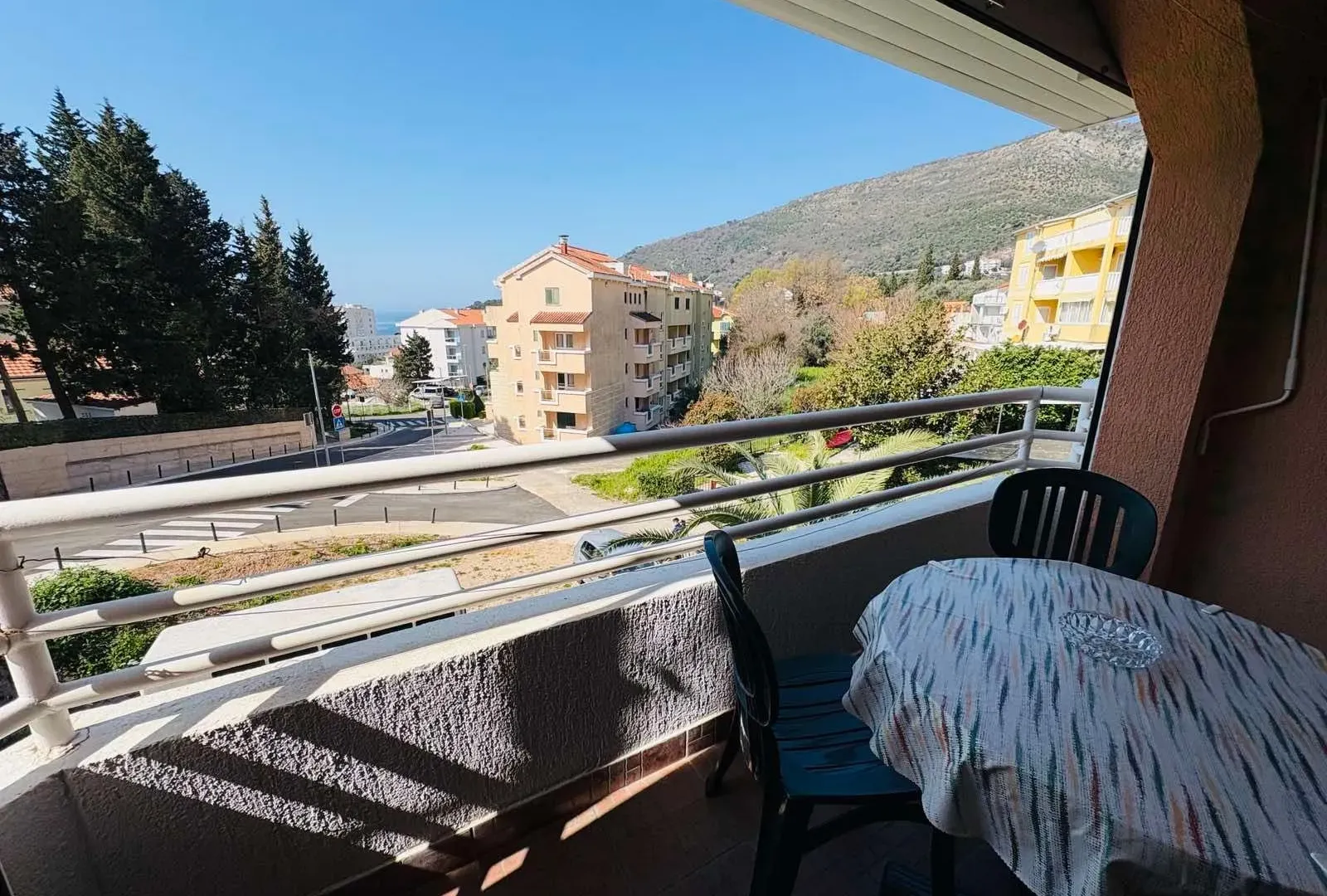 Sale, studio apartment, 35m², Petrovac, Budva