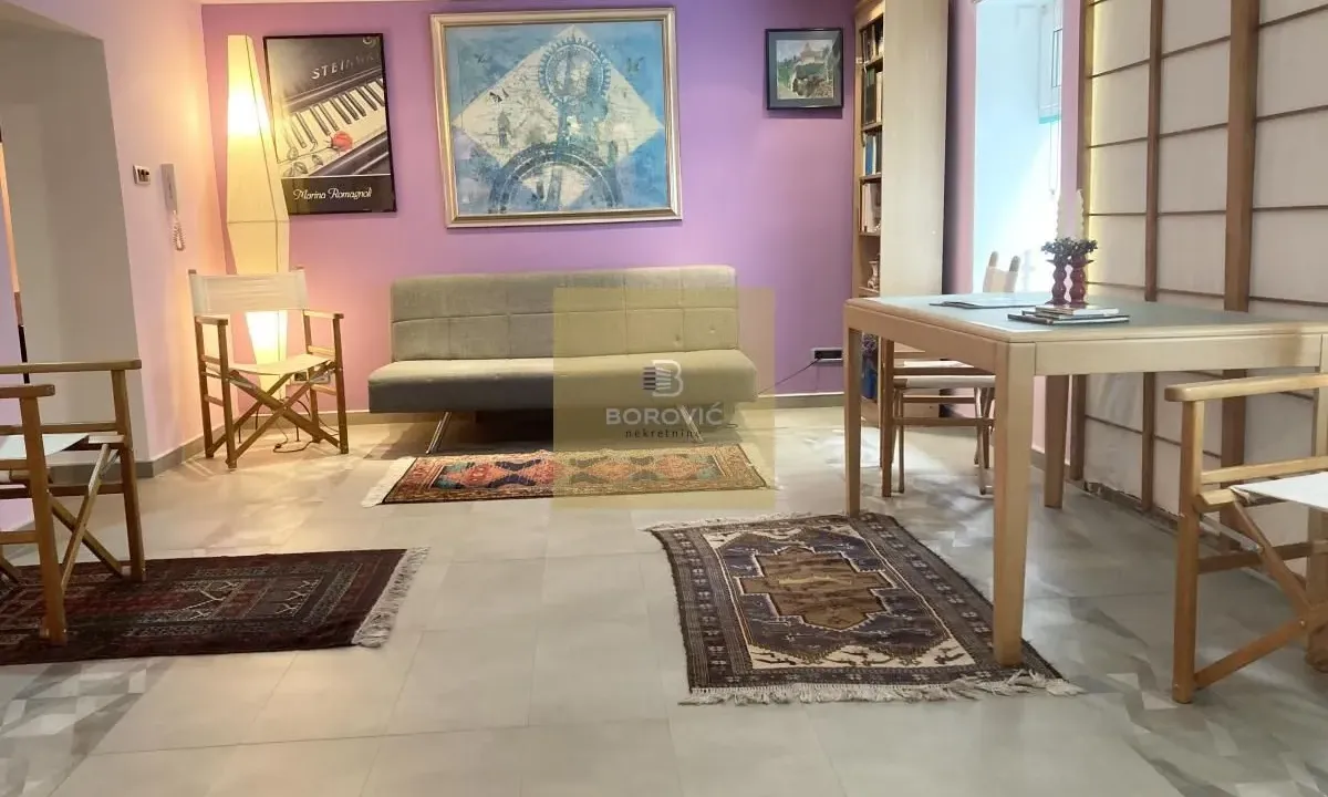 Prodaja, dvosoban stan, 58m², Autokomanda, Voždovac Sve Podlokacije