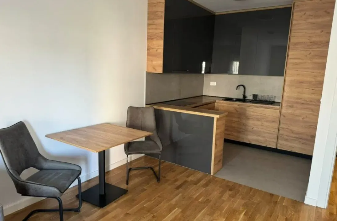 Izdavanje, jednosoban stan, 47m², Zabjelo, Podgorica