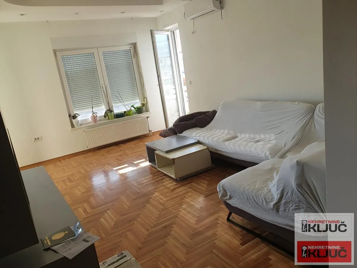 Prodaja, stan, 119m², Sajmište, Novi Sad