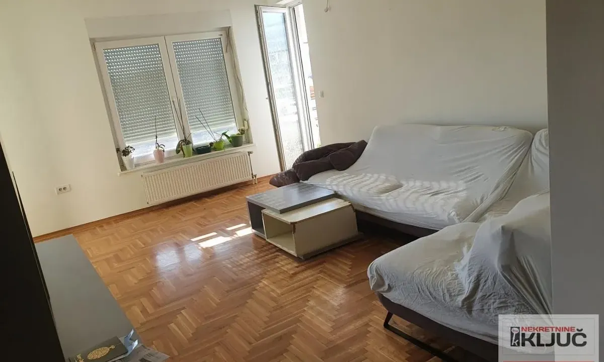 Sale, apartment, 119m², Sajmište, Novi Sad