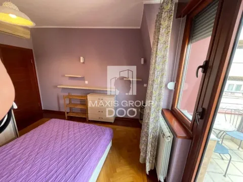 Izdavanje, jednosoban stan, 52m², Vračar Centar, Vračar Sve Podlokacije - image 14