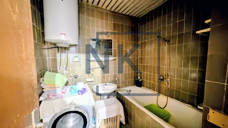 Prodaja, trosoban stan, 96m², Blok 6, Podgorica