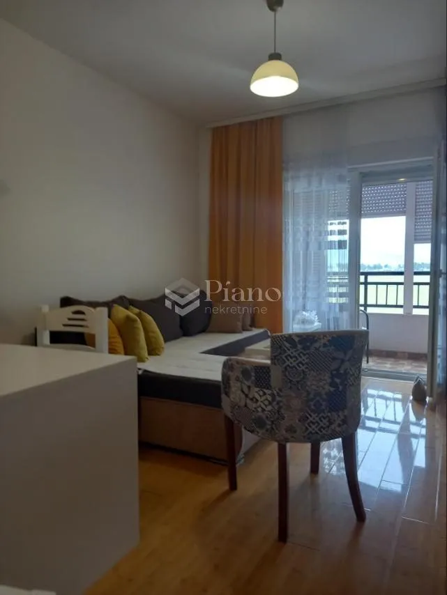 Rent, apartment, 27m², Stari Aerodrom, Podgorica
