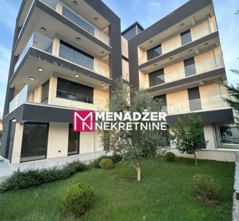Rent, three bedroom apartment, 120m², Dalmatinska ulica, Podgorica