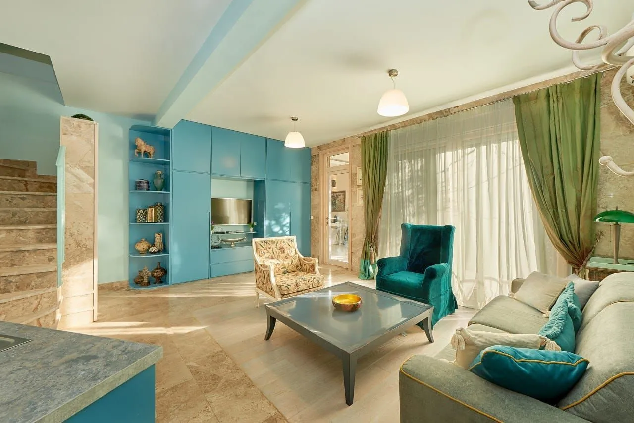 Prodaja, trosoban stan, 247m², Sveti Stefan, Budva