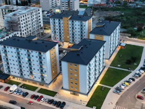Prodaja, poslovni prostor, 117m2, Pobrežje, Podgorica Prodaja, poslovni prostor, 117m2, Pobrežje, Podgorica