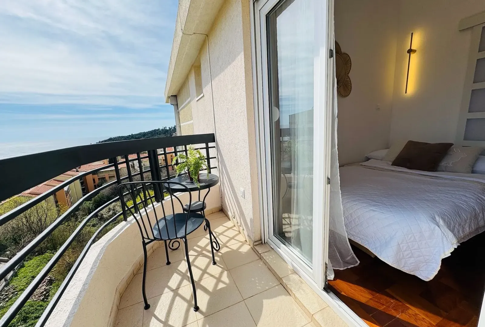 Prodaja, jednosoban stan, 26m², Petrovac, Budva