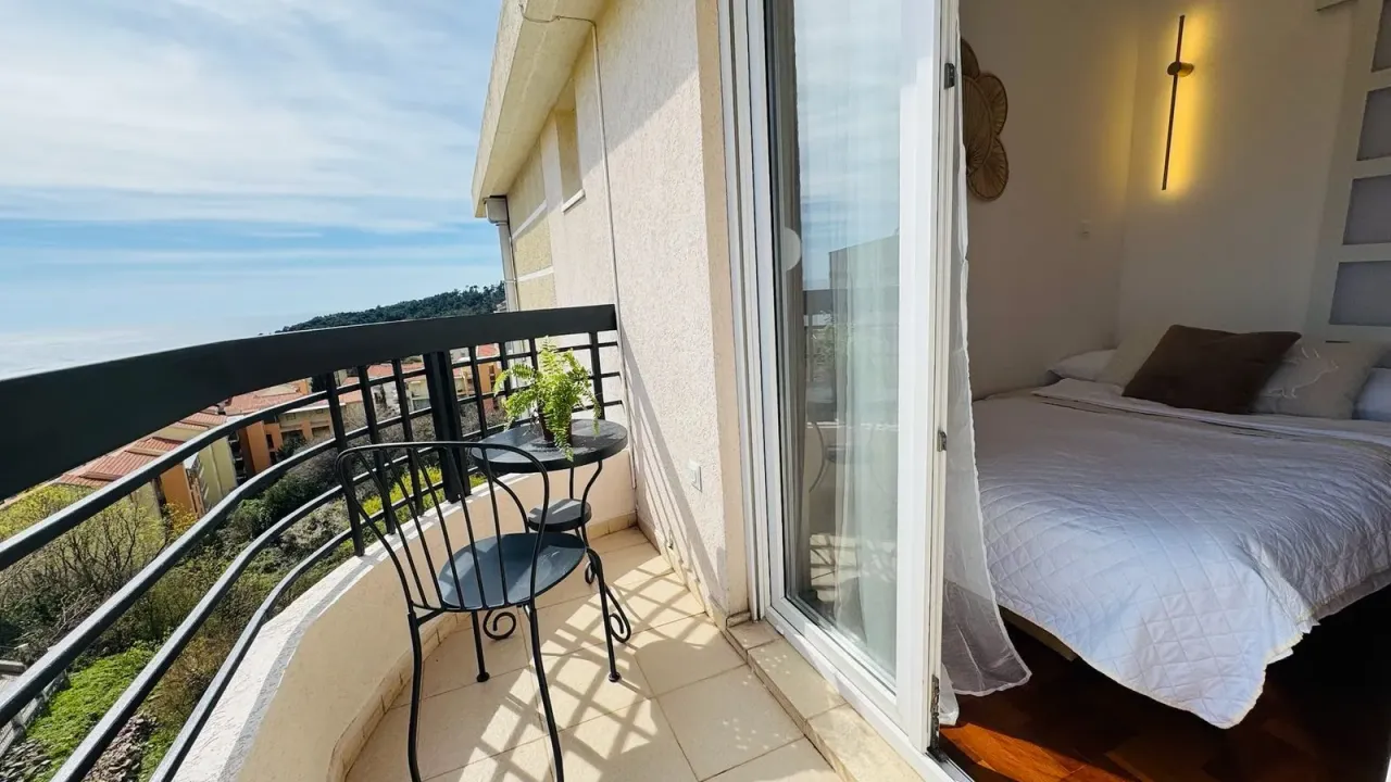 Prodaja, jednosoban stan, 26m², Petrovac, Budva