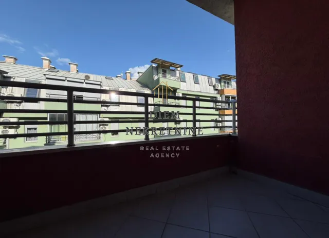 Sale, one bedroom apartment, 44m², Krivi Most, Podgorica