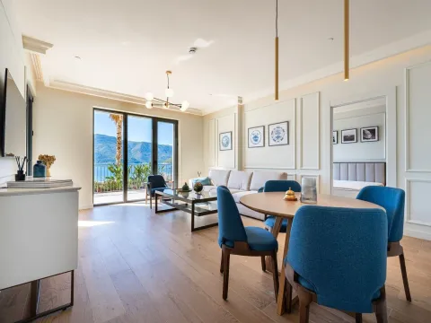Rent, two bedroom apartment, 116m², Risan, Kotor - image 4