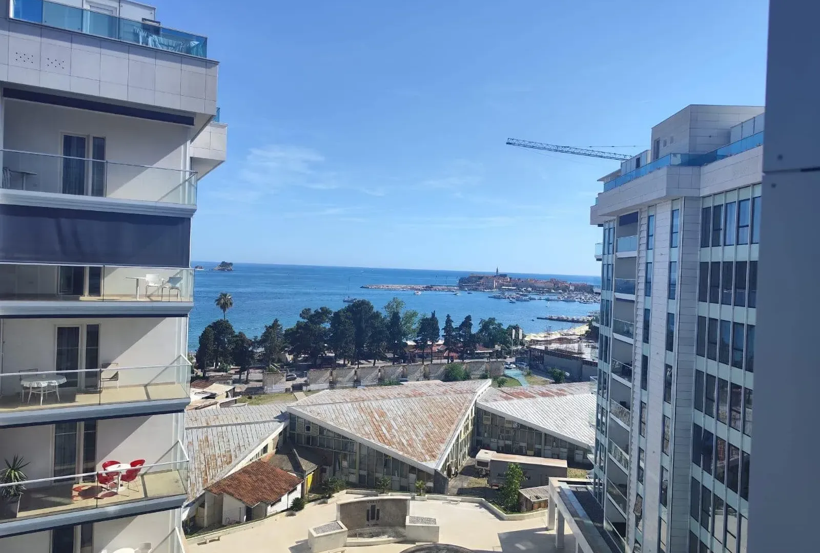 Sale, apartment, 77m², Budva, Crna Gora