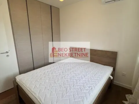 Rent, one bedroom apartment, 39m², Čukarica, Beograd - image 11