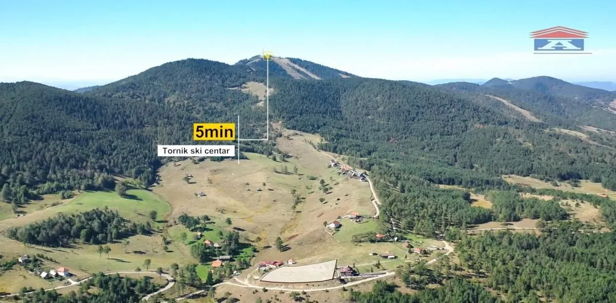Prodaja, plac, 4200m², Zlatibor, Srbija