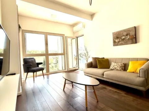 Izdavanje, jednosoban stan, 48m², Preko Morače, Podgorica - image 1